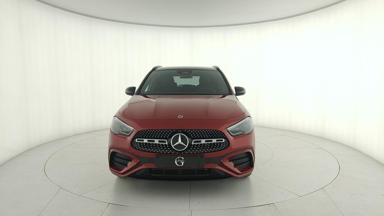 Mercedes-Benz GLA 200 d automatic