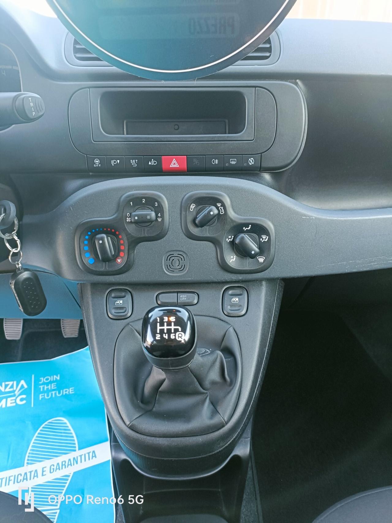 Fiat Panda 1.0 FireFly S&S Hybrid
