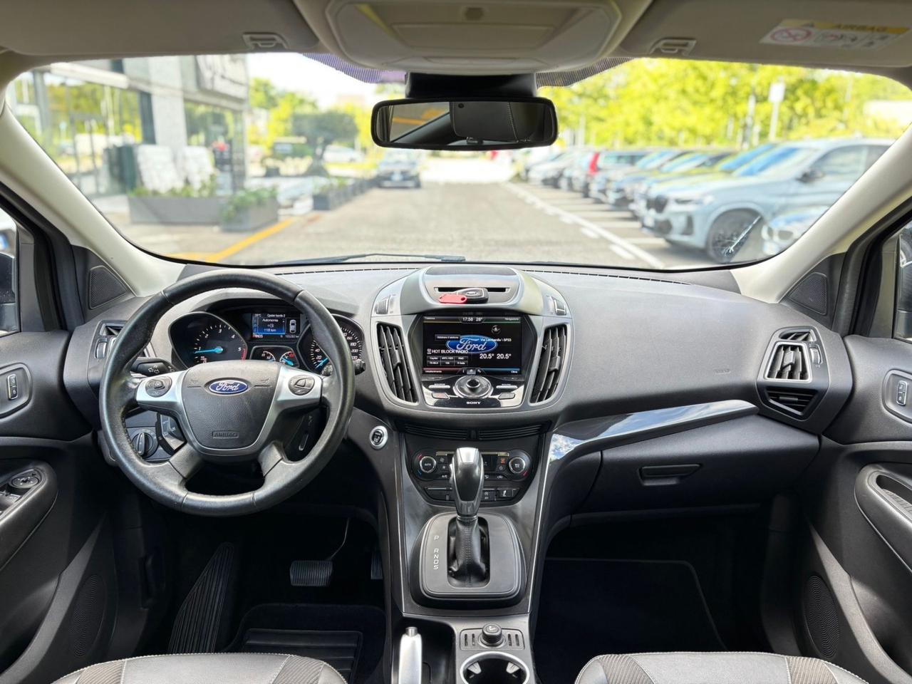 Ford Kuga 2.0 TDCI 150 CV S&S 4WD Powershift Titanium