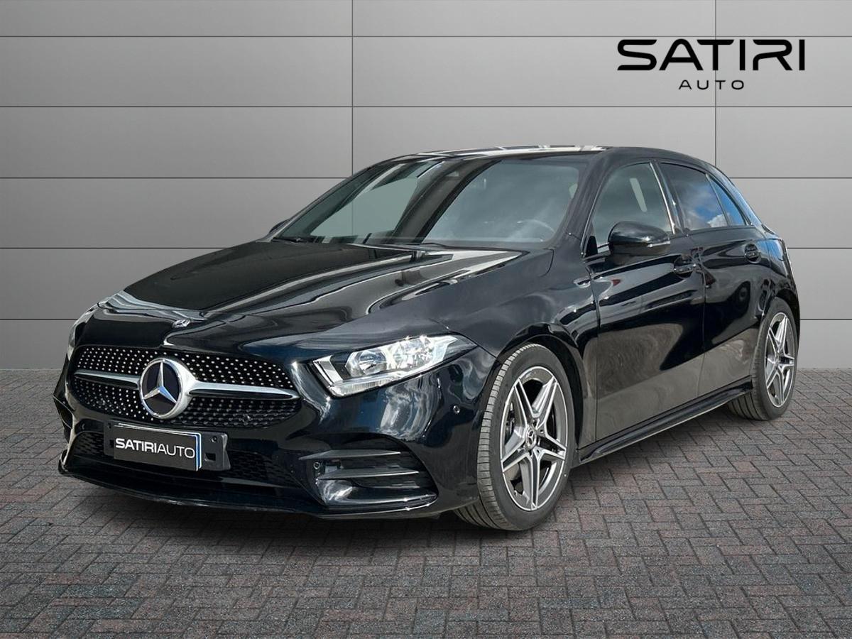 Mercedes-Benz Classe A - W177 2018 - A 180 Sport auto