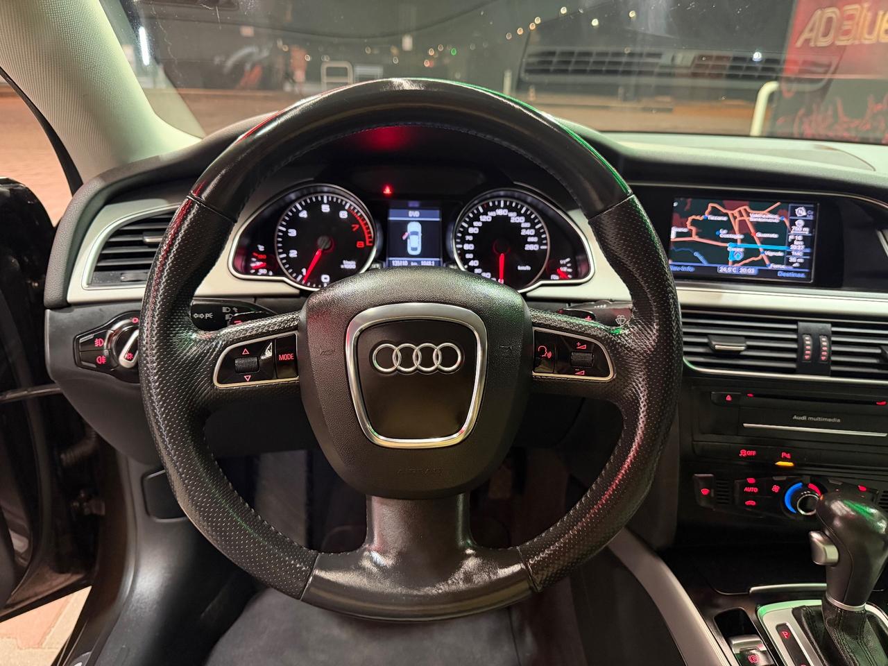 Audi A5 2.0 tfsi 180cv automatica pacchetto RS5 Pelle