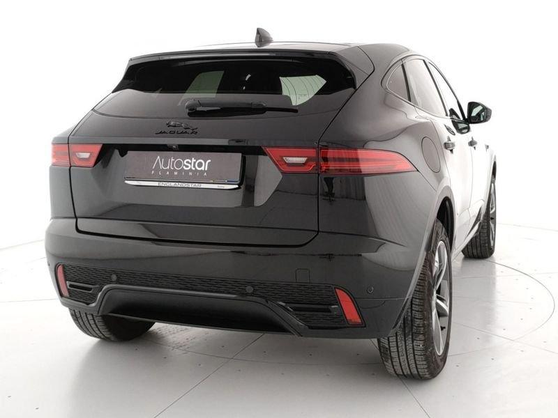 Jaguar E-Pace 2.0D I4 163 CV AWD Auto R-Dynamic SE