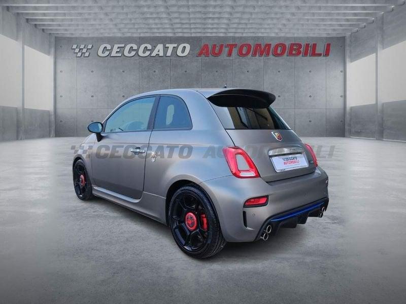 Abarth 595 F595 1.4 t-jet 165cv