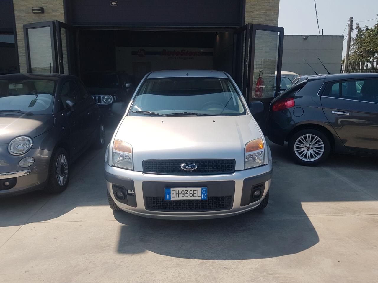 Ford Fusion B/GPL