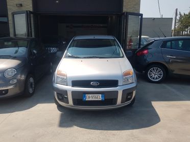 Ford Fusion B/GPL