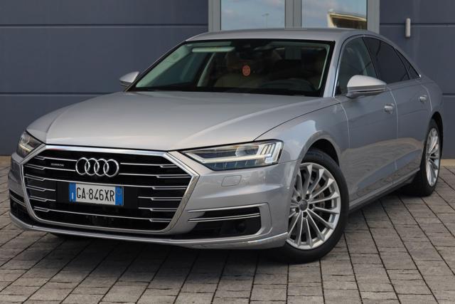 AUDI A8 55 TFSI 3.0 quattro tiptronic