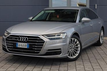 AUDI A8 55 TFSI 3.0 quattro tiptronic