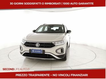 Volkswagen T-Roc I 2022 1.5 tsi Life dsg