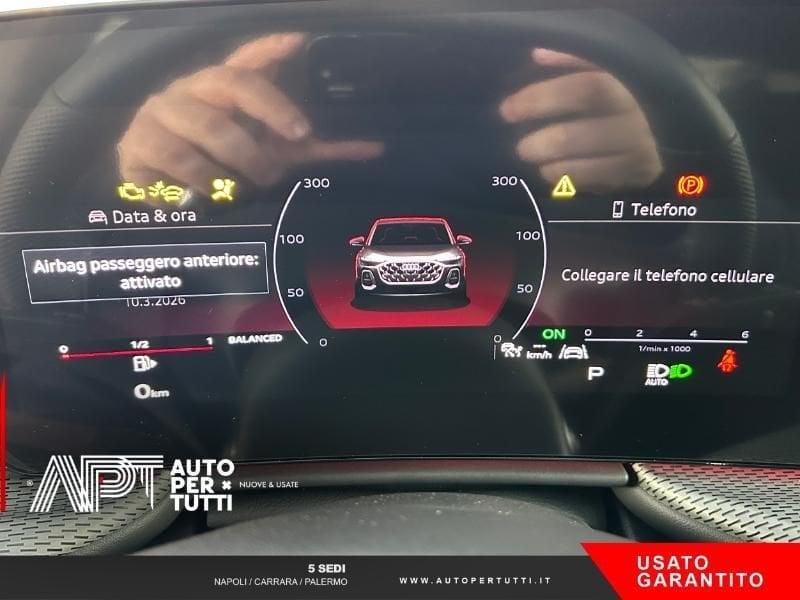 Audi Q5 Q5 Sportback 2.0 tdi mhev+ S line edition quattro