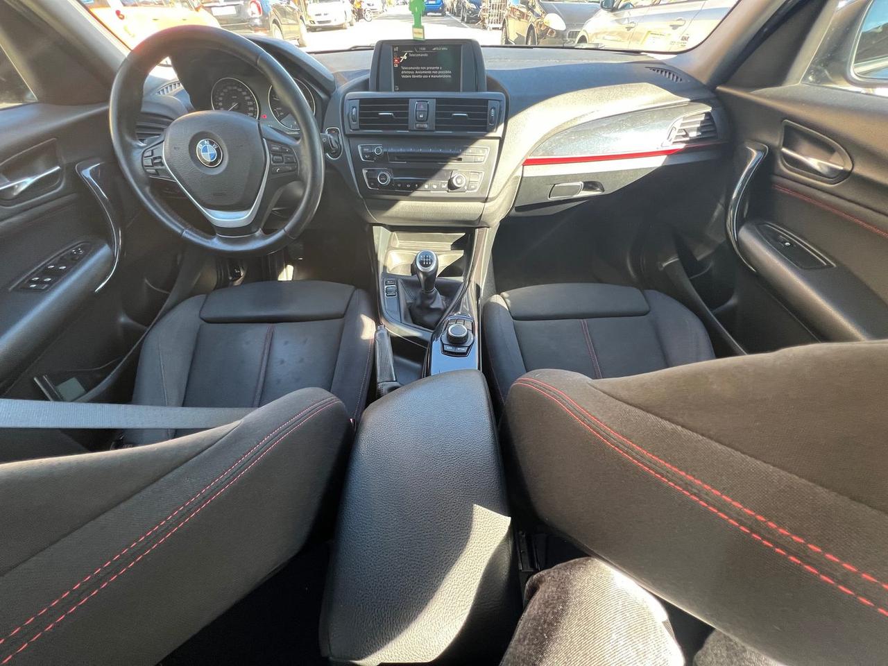 Bmw 116 Sport 116 d #7488