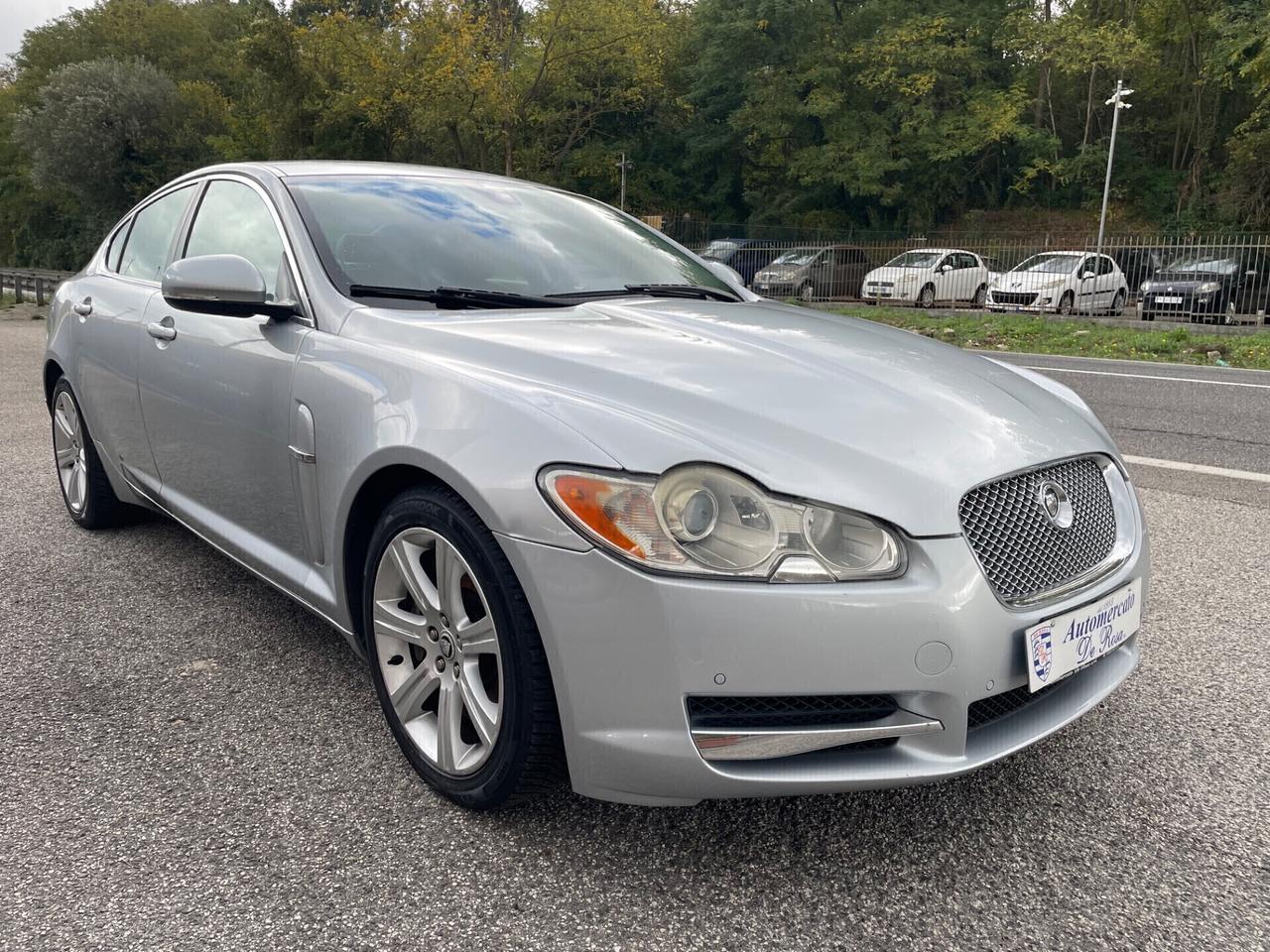 Jaguar XF 3.0 D V6 Premium Luxury