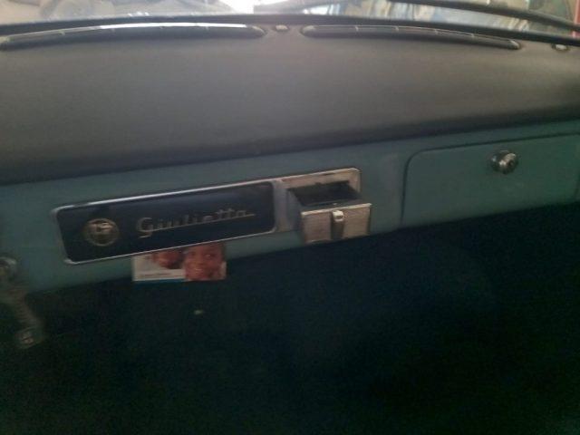 ALFA ROMEO Giulietta BERLINA