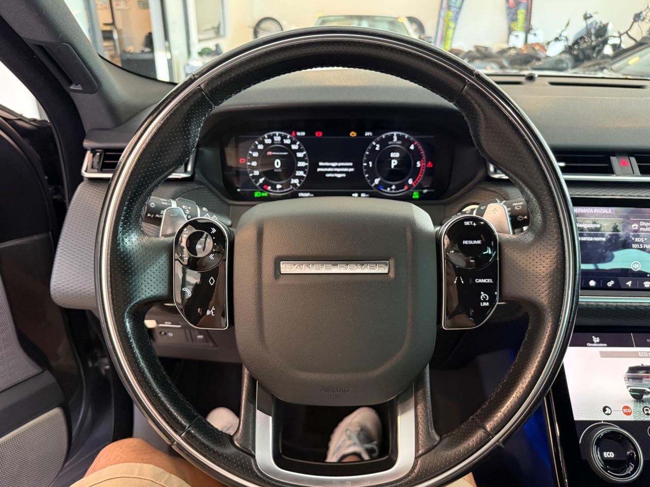 Land Rover Range Velar 2.0D I4 240 CV HSE