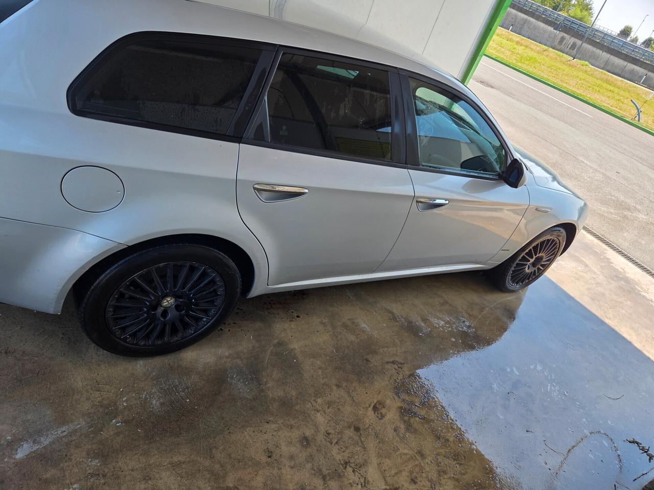 Alfa Romeo 159 1.9 JTDm Sportwagon Distinctive 2008