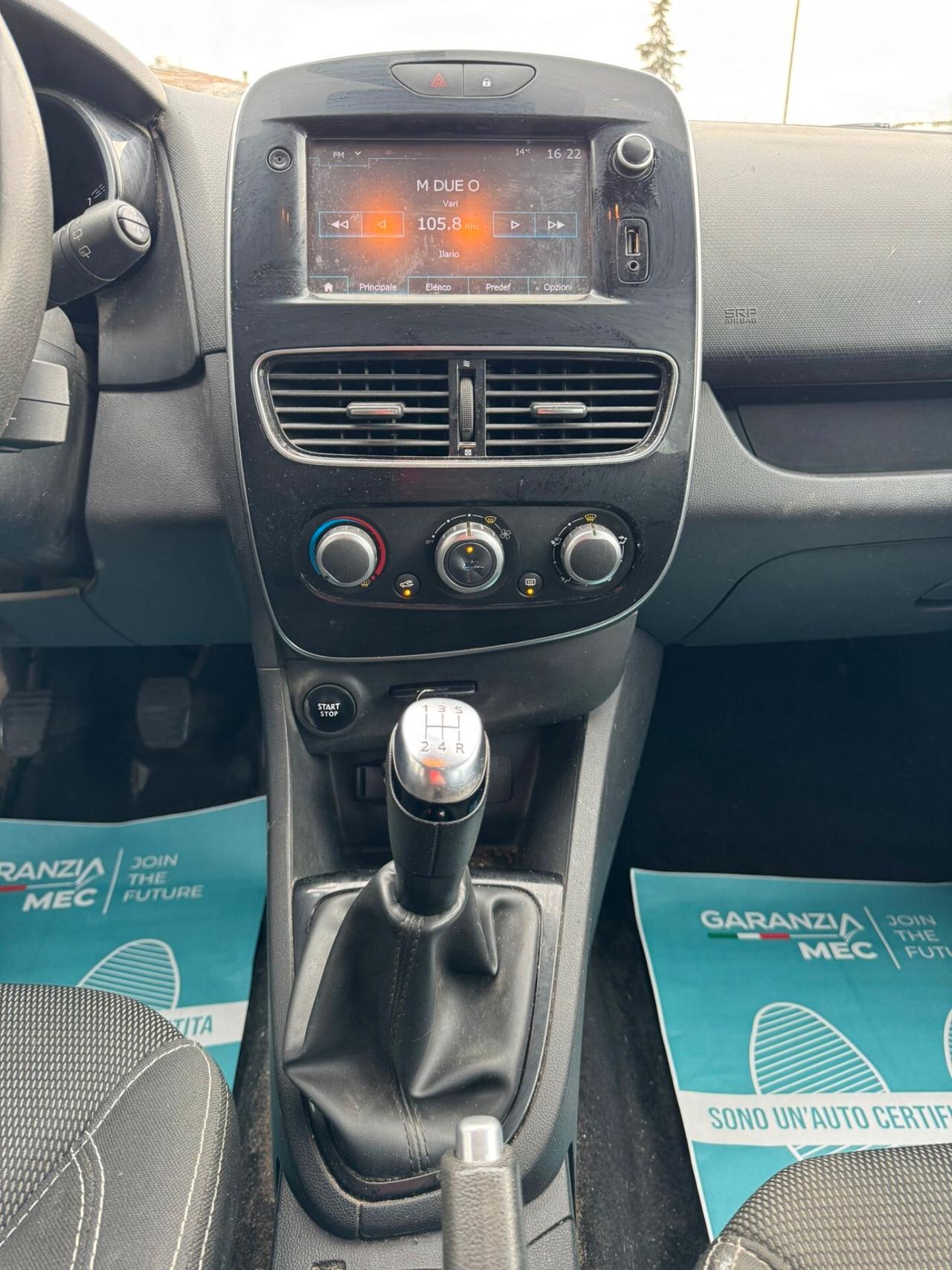 Renault Clio TCe 12V 90 CV Start&Stop 5 porte Energy Duel