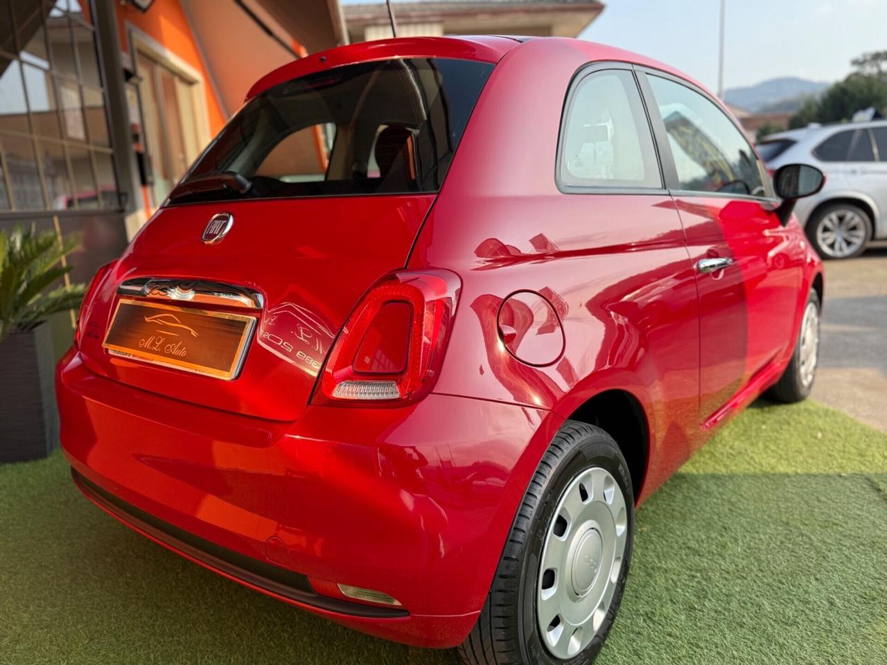Fiat 500 1.2 **UNICO PROPRIETARIO** Solo 80 MILA K