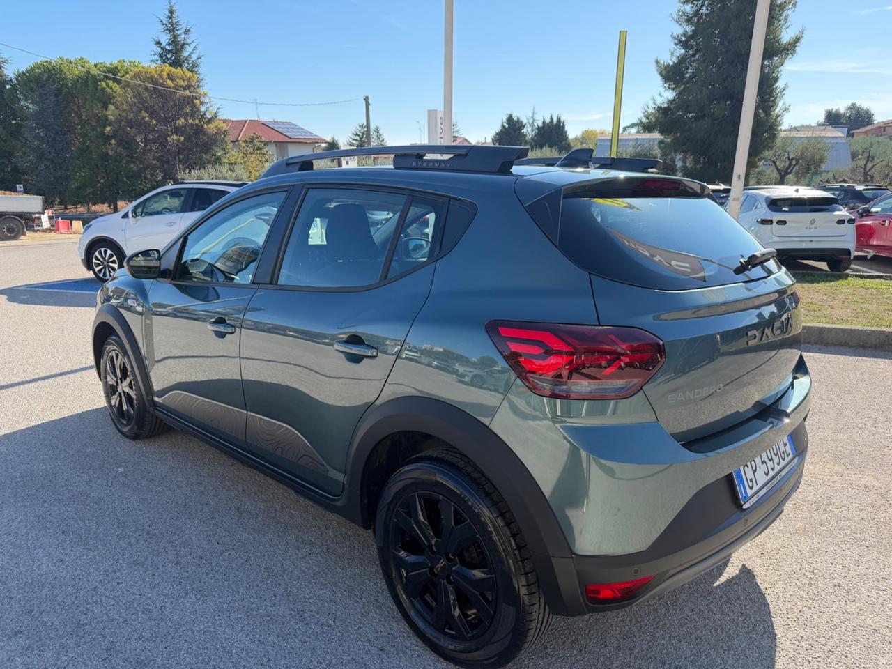 Dacia Sandero Stepway 1.0 TCe ECO-G Extreme