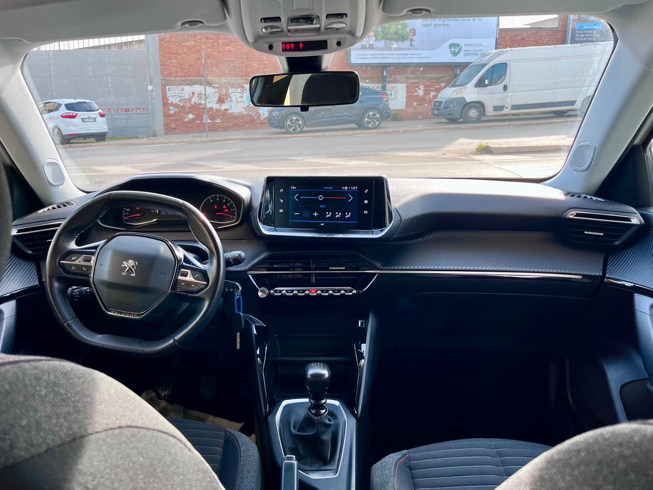 Peugeot 2008 1.5 BlueHDi 110cv Active 2021