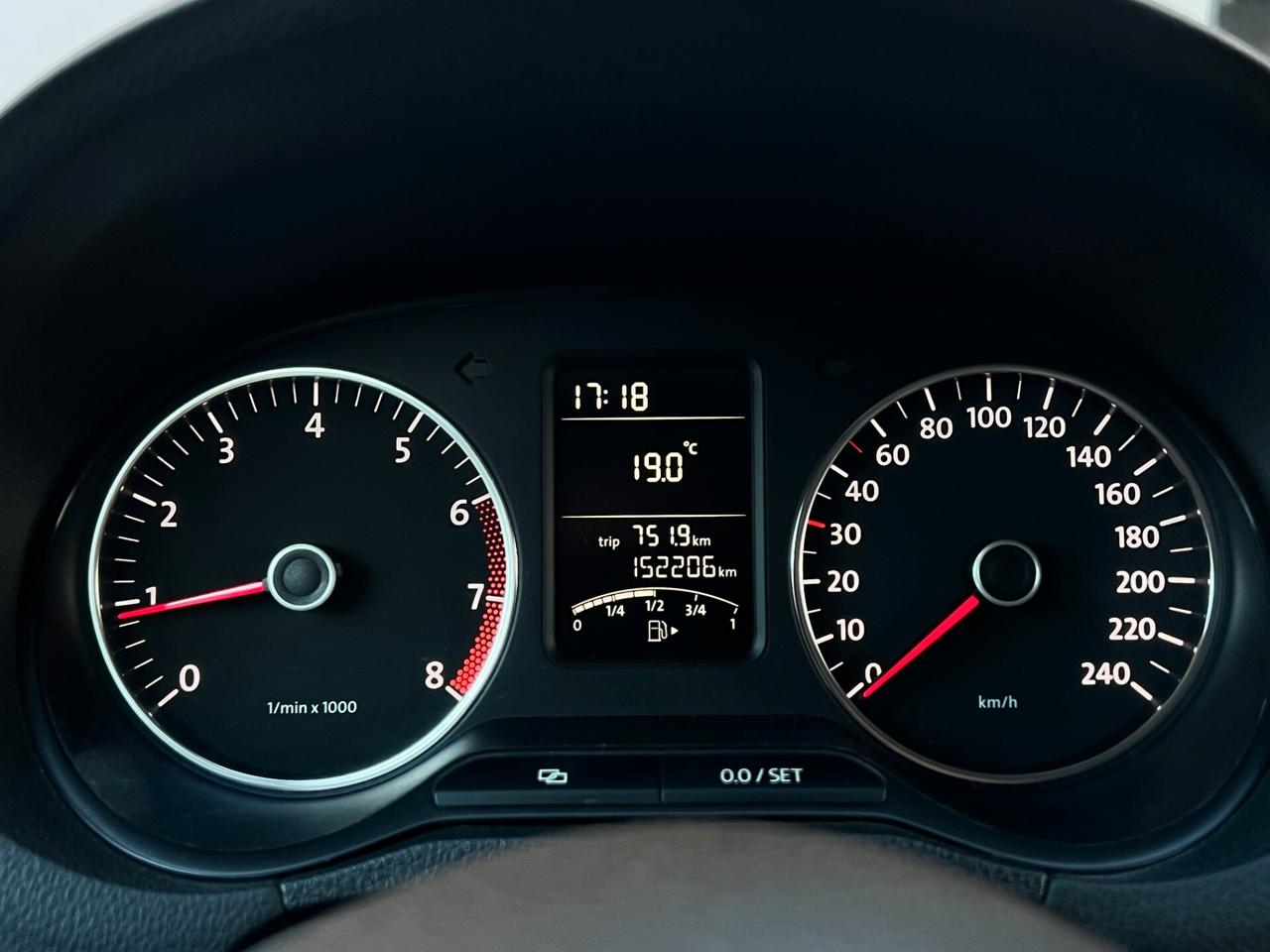 Volkswagen Polo 1.2 70 CV 5p. Comfortline