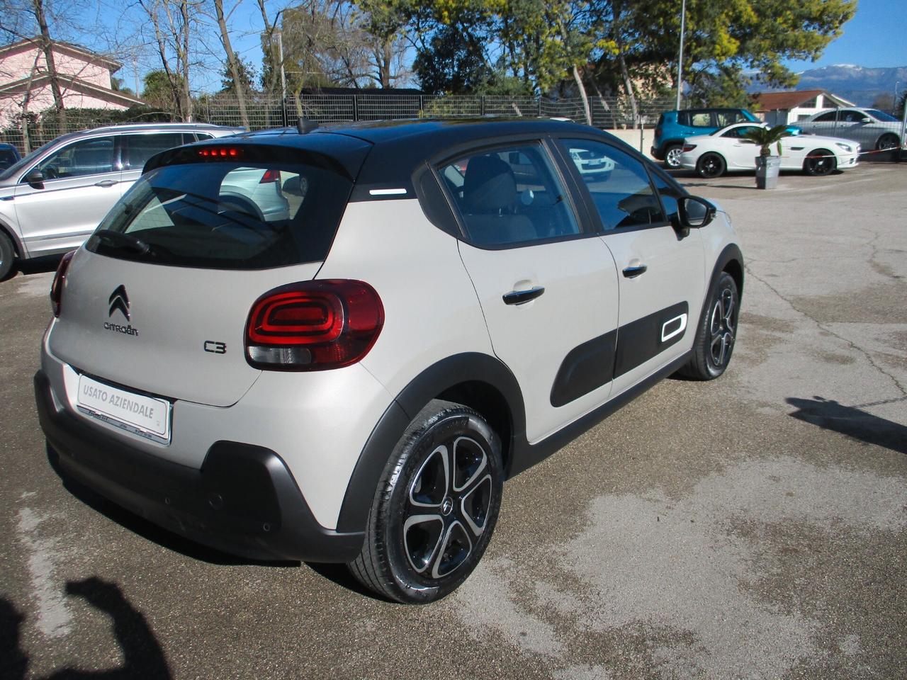 Citroen C3 PureTech 83 S&S Shine