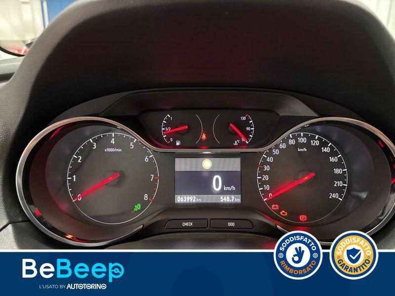 Opel Grandland X 1.2 INNOVATION S&S 130CV MY18