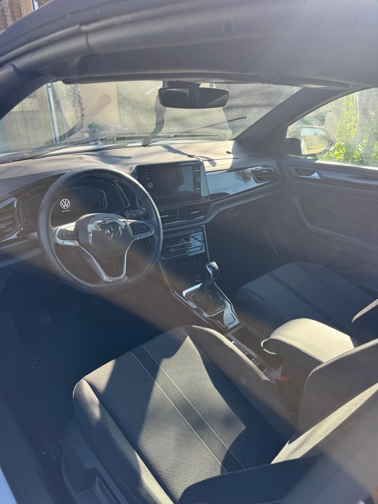 Volkswagen T-Roc 1.0 TSI R-Line