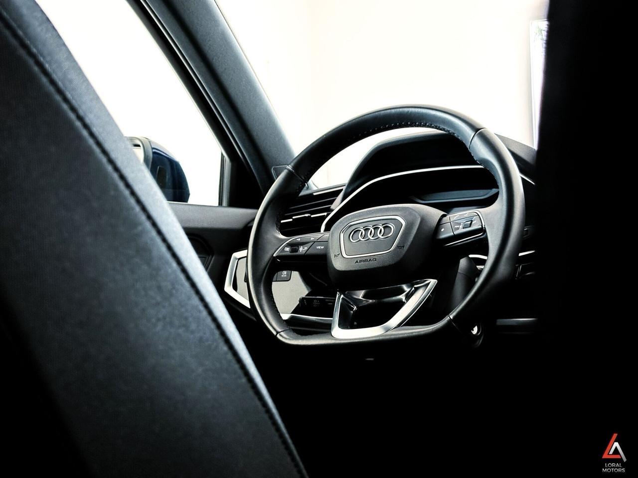 Audi Q3 35 TDI S tronic S Line Edition