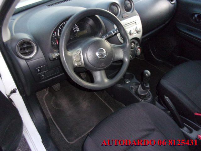 NISSAN Micra 1.2 12V 5 porte GPL Eco Tekna