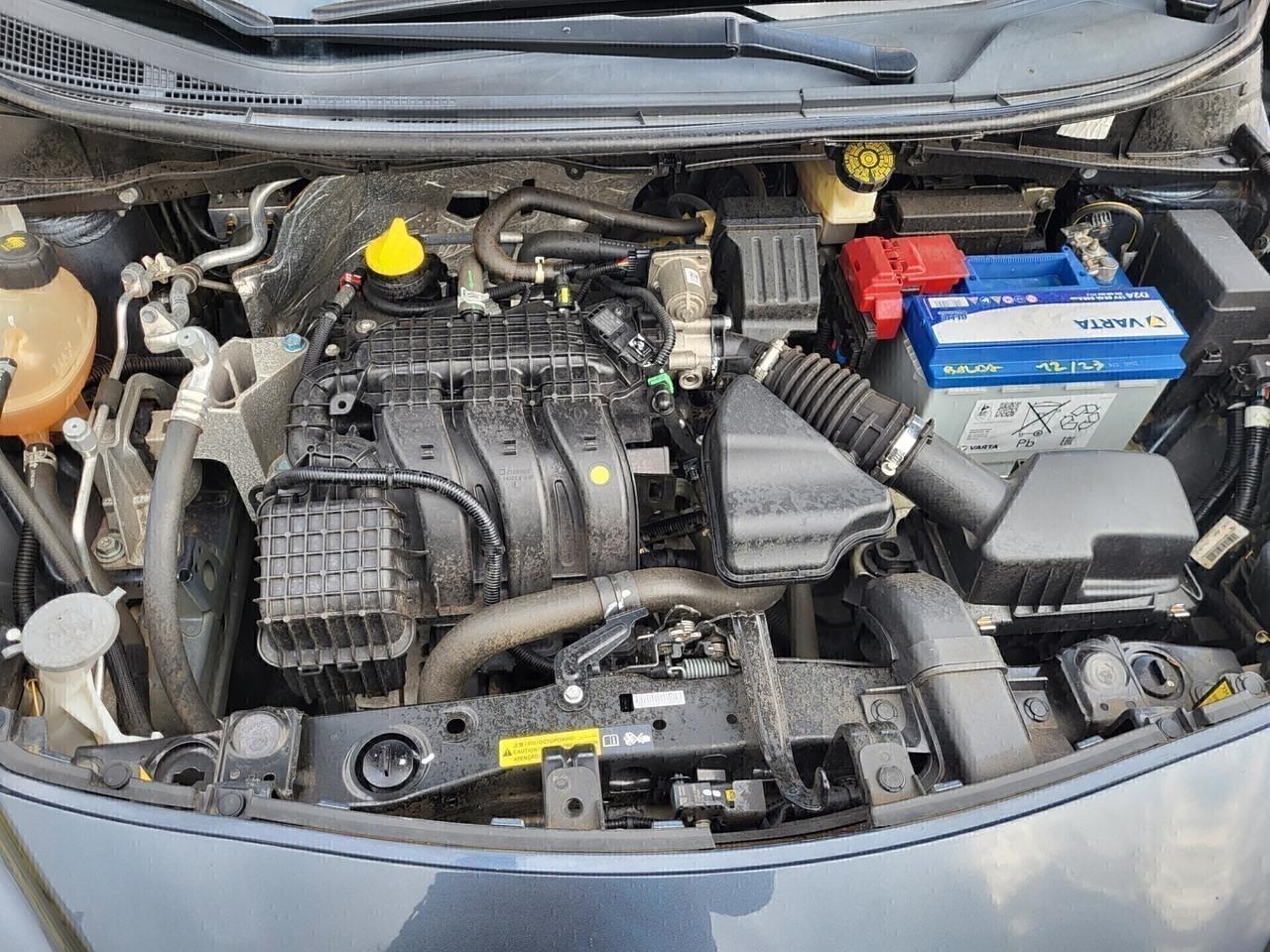 NISSAN MICRA 1,0-UNICA PROPR-2 REVISIONI-EURO 6B