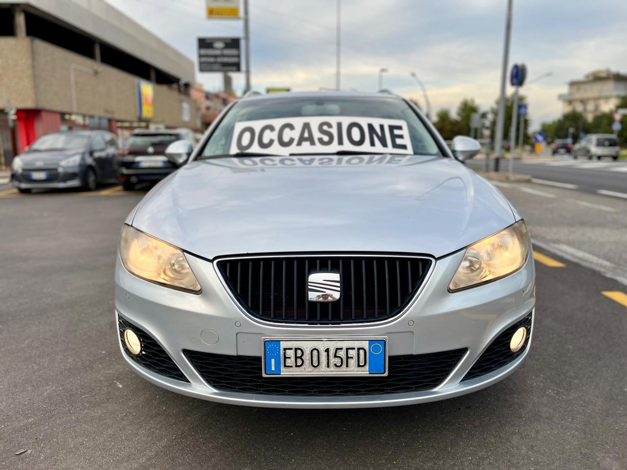Seat Exeo ST 2.0 TDI 143CV CR DPF Sport