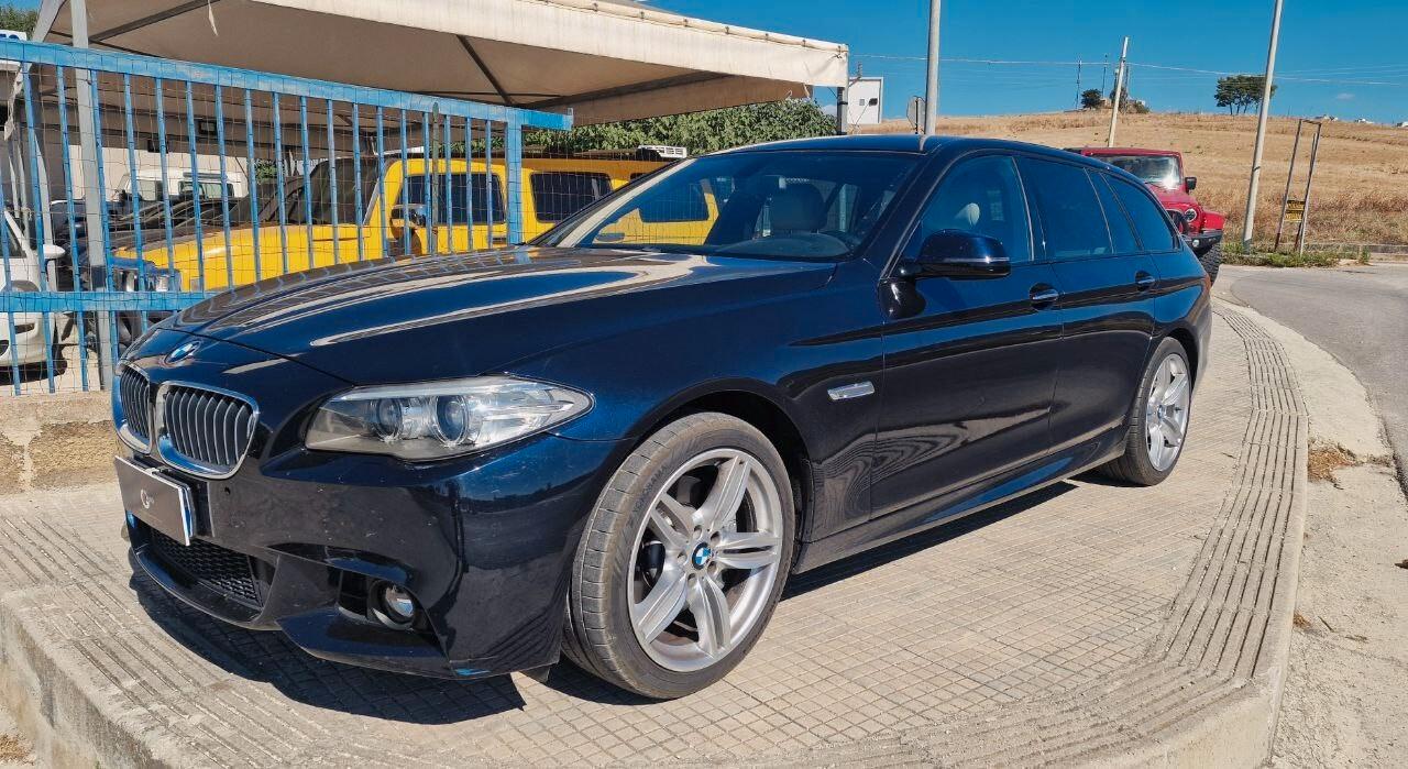 Bmw 525d xDrive