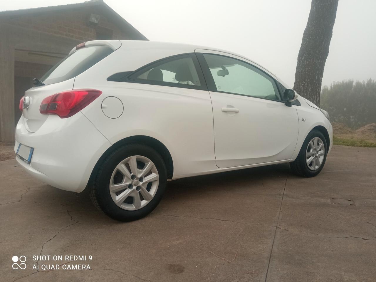 Opel Corsa 1.4 90CV GPL Tech Coupé Cosmo