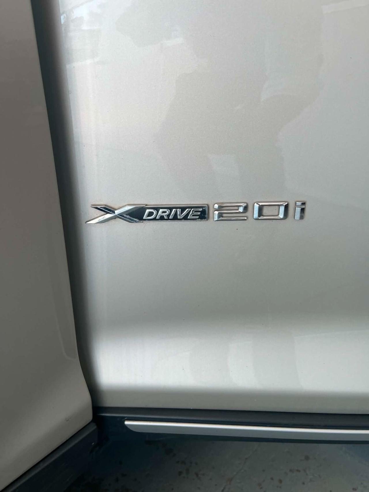 Bmw X3 xDrive20i Eletta aut. imm 04/2012