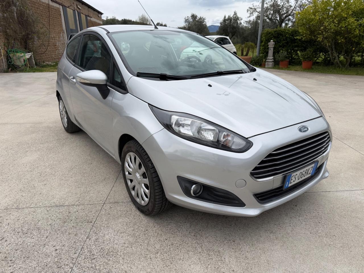 Ford Fiesta 1.5 TDCi 75CV 3 porte Titanium