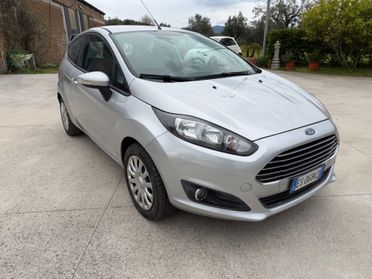 Ford Fiesta 1.5 TDCi 75CV 3 porte Titanium