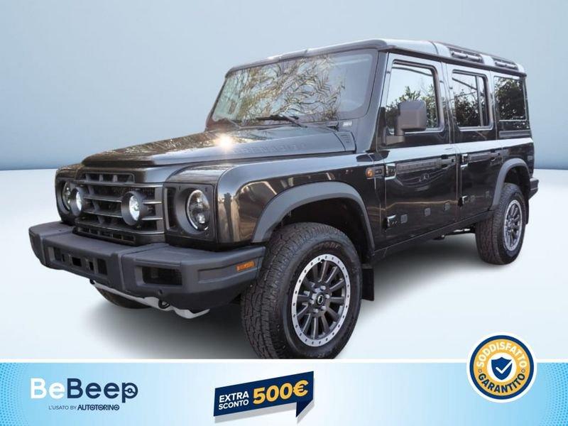 Ineos Grenadier STATION WAGON 3.0 TWIN-TURBO D FIELDMAST