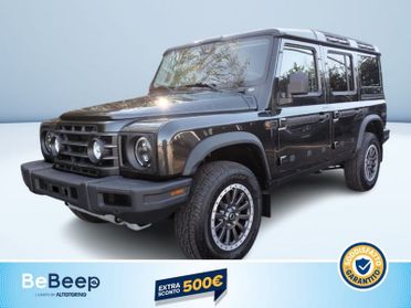 Ineos Grenadier STATION WAGON 3.0 TWIN-TURBO D FIELDMAST