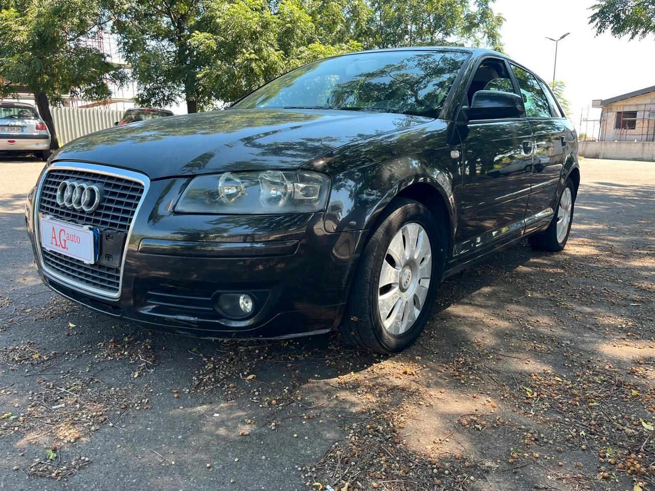 Audi A3 SPB 2.0 TDI F.AP. Ambiente