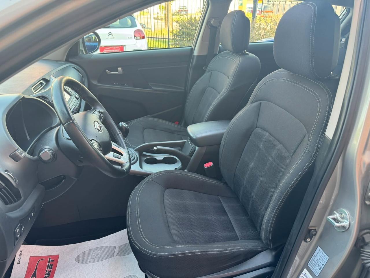 Kia Sportage 2.0 crdi 136cv Active 2wd