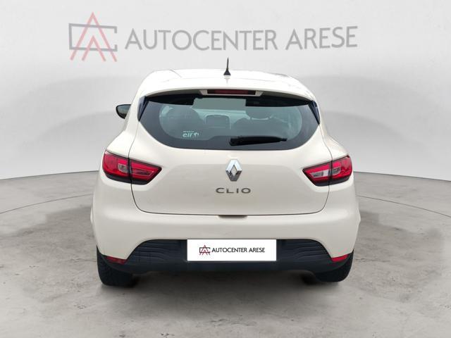 RENAULT Clio 1.2 75CV GPL 5 porte Live NEOPATENTATI