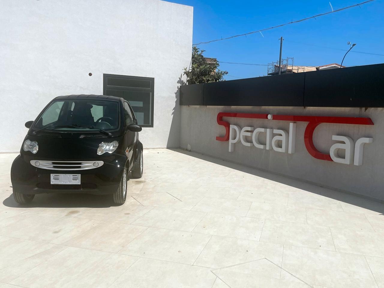 Smart ForTwo 700 coupé pure 61Cv