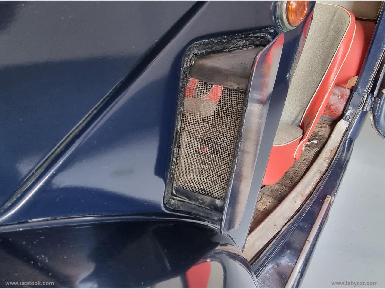 FIAT TOPOLINO C FIAT TOPOLINO C TRASFORMABILE AUTO D'EPOCA