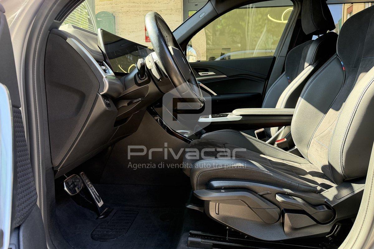 BMW X1 xDrive 20d Msport Pro