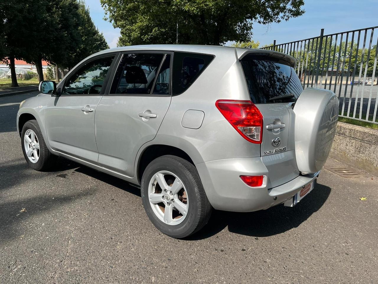 Toyota RAV 4 RAV4 2.2 D-4D 136 CV