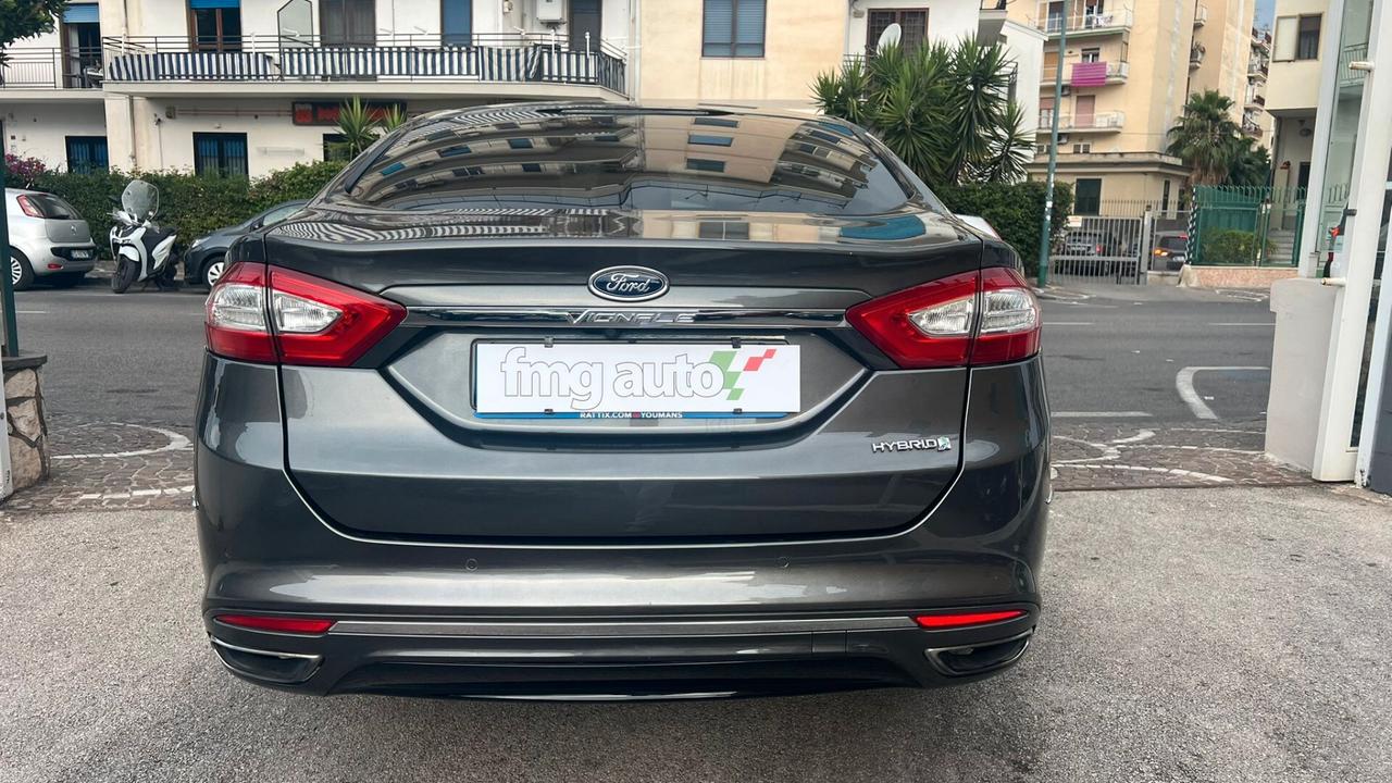 Ford Mondeo Full Hybrid 2.0 187 CV eCVT 4 porte Vignale