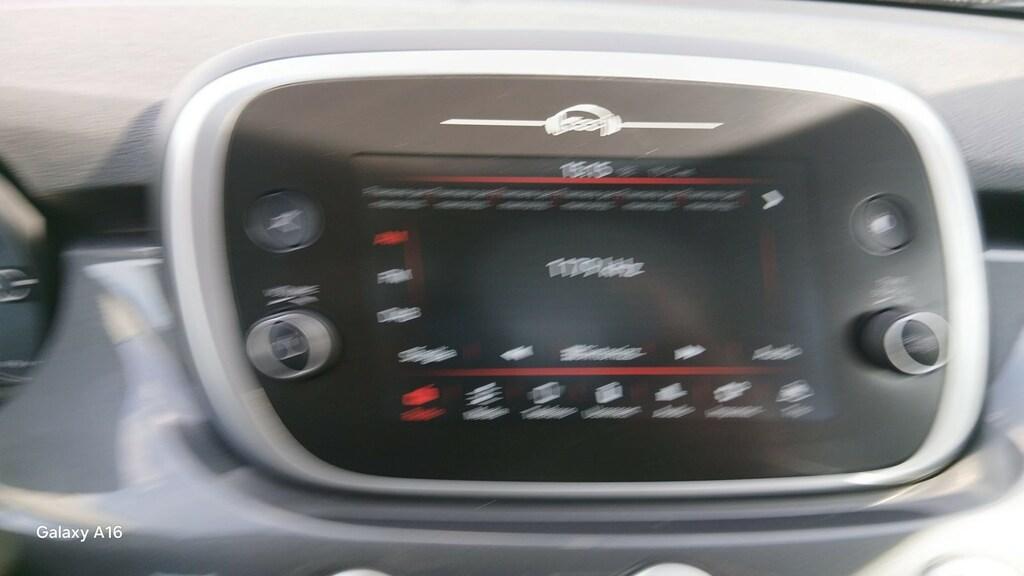 Fiat 500X 1.6 E-Torq City Cross 4x2