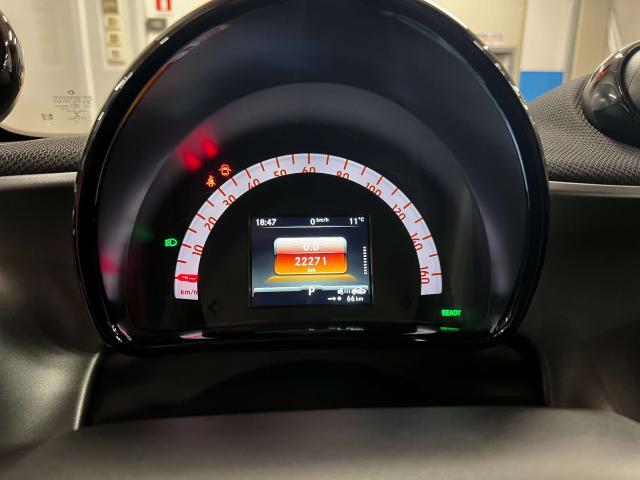 smart forTwo Fortwo III eq Passion 22kW