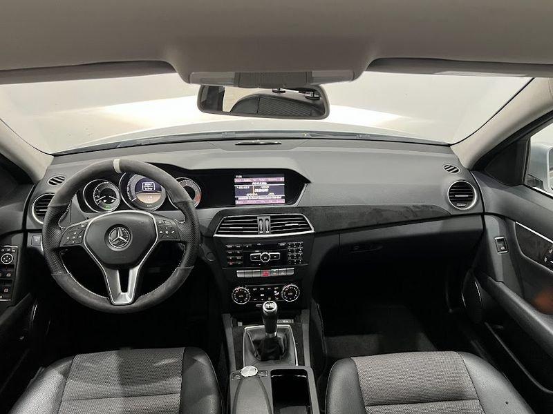 Mercedes-Benz Classe C C 180