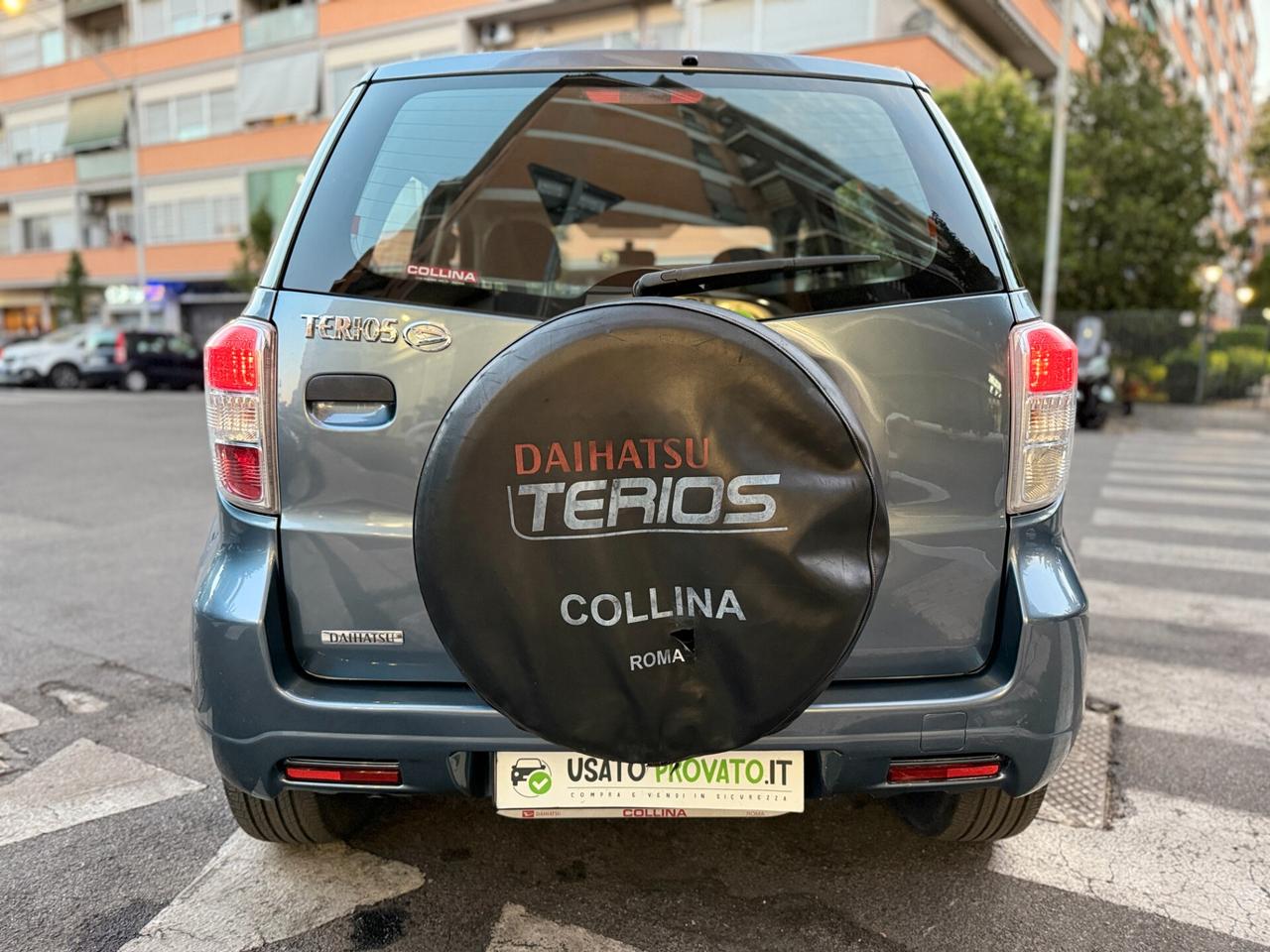 Daihatsu Terios 1.5 4WD 4x4 Euro 5 UNIPRO