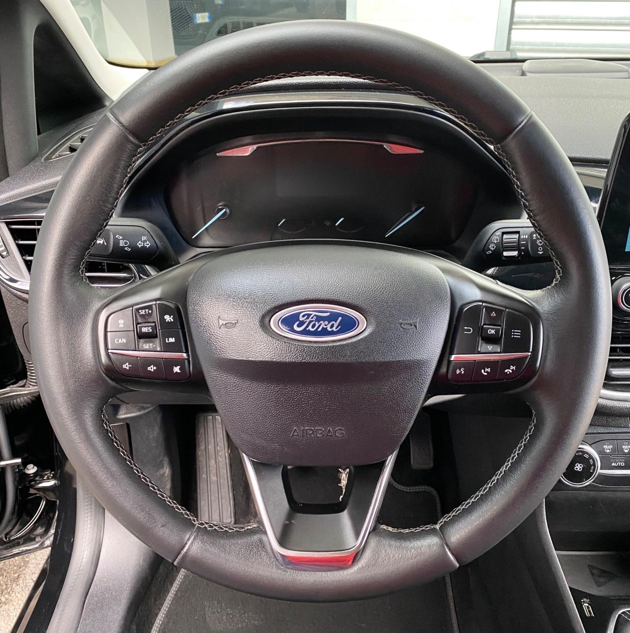 Ford Fiesta 1.5 EcoBlue 85cv 5 porte Titanium